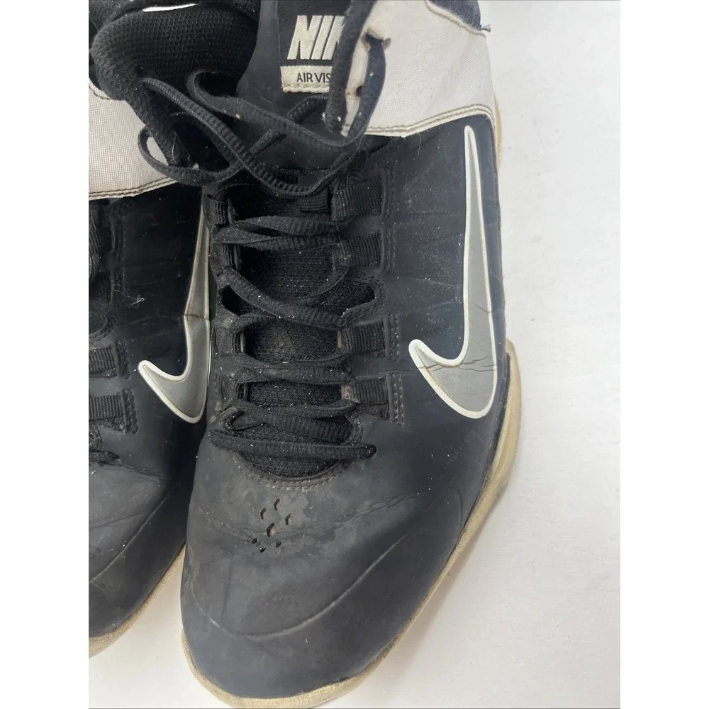 Size 10 - Nike Air Max Full Court 2 Black